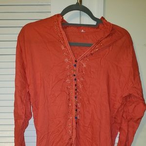Women's Moroccan Blouse